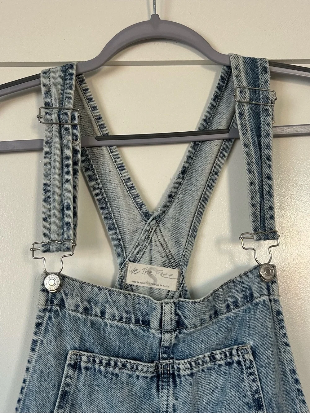 Free People Ziggy Shortall Size Small